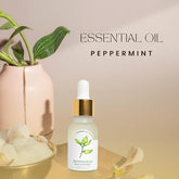 Peppermint essential oil 15ml
